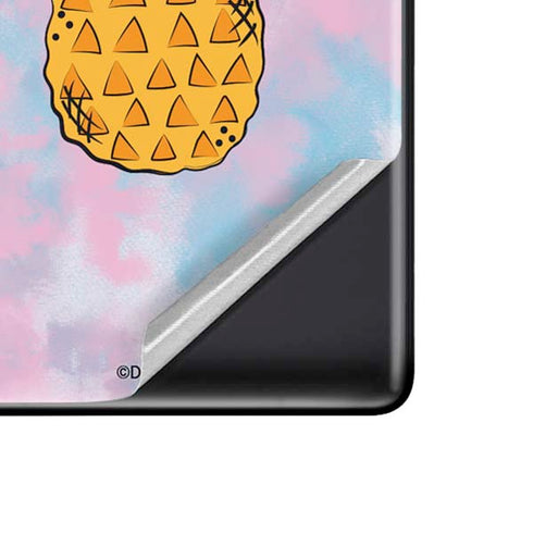 Disney Lilo and Stitch Pineapple Stitch Google Pixel 6 Pro Skin